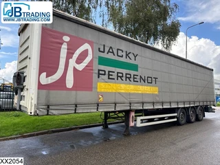 Fruehauf 2015 - Tautliner te koop