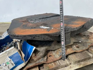 Scania Coupling dish - N/A image 9