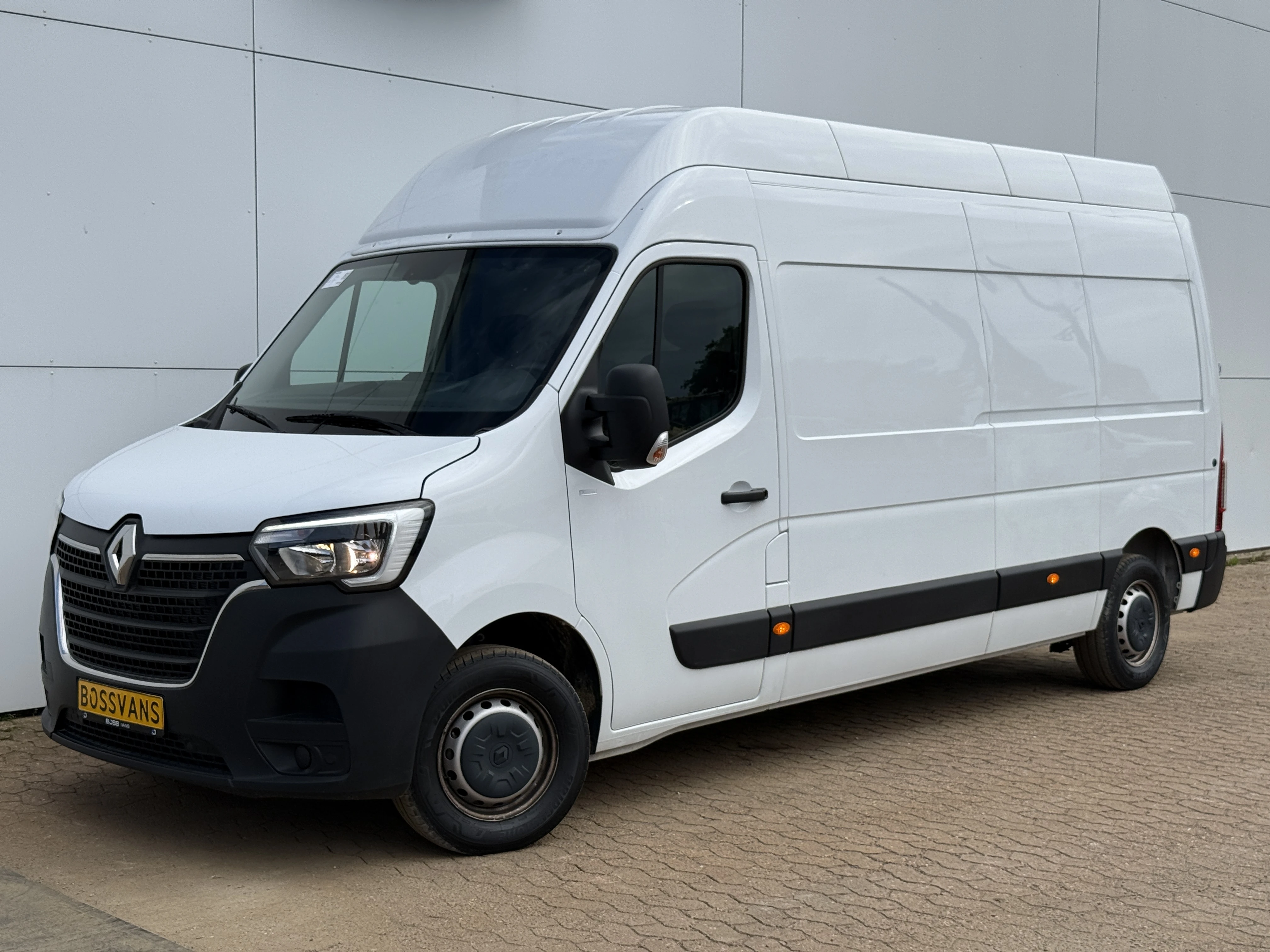 Renault Master 2024 - L3H3 LED Cruise Control Airco Bluetooth image 1