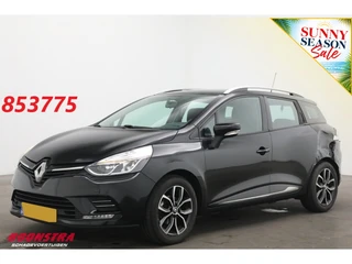 Renault Clio 2016 - Estate 0.9 TCe Zen Navi Airco Cruise AHK for sale