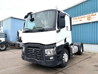 Renault T460 2017 - PROTECT SLEEPERCAB (EURO 6 / I-SHIFT / 8.000 KG. FRONT AXLE / ADR/VLG / AIRCONDITIONING / ETC.) te koop