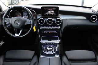Mercedes-Benz C-Class 2016 - 350e Avantgarde NAVI TREKHAAK CAMERA LUCHTVERING 18'' image 2