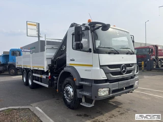 Mercedes-Benz Axor 2633 2009 - N/A image 12