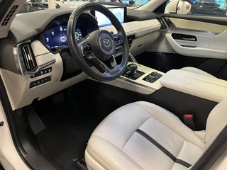 Mazda CX-60 2023 - 2.5 e-SkyActiv PHEV Automaat 327PK Takumi Met alle pakketten Plug-in Hybride imagen 19