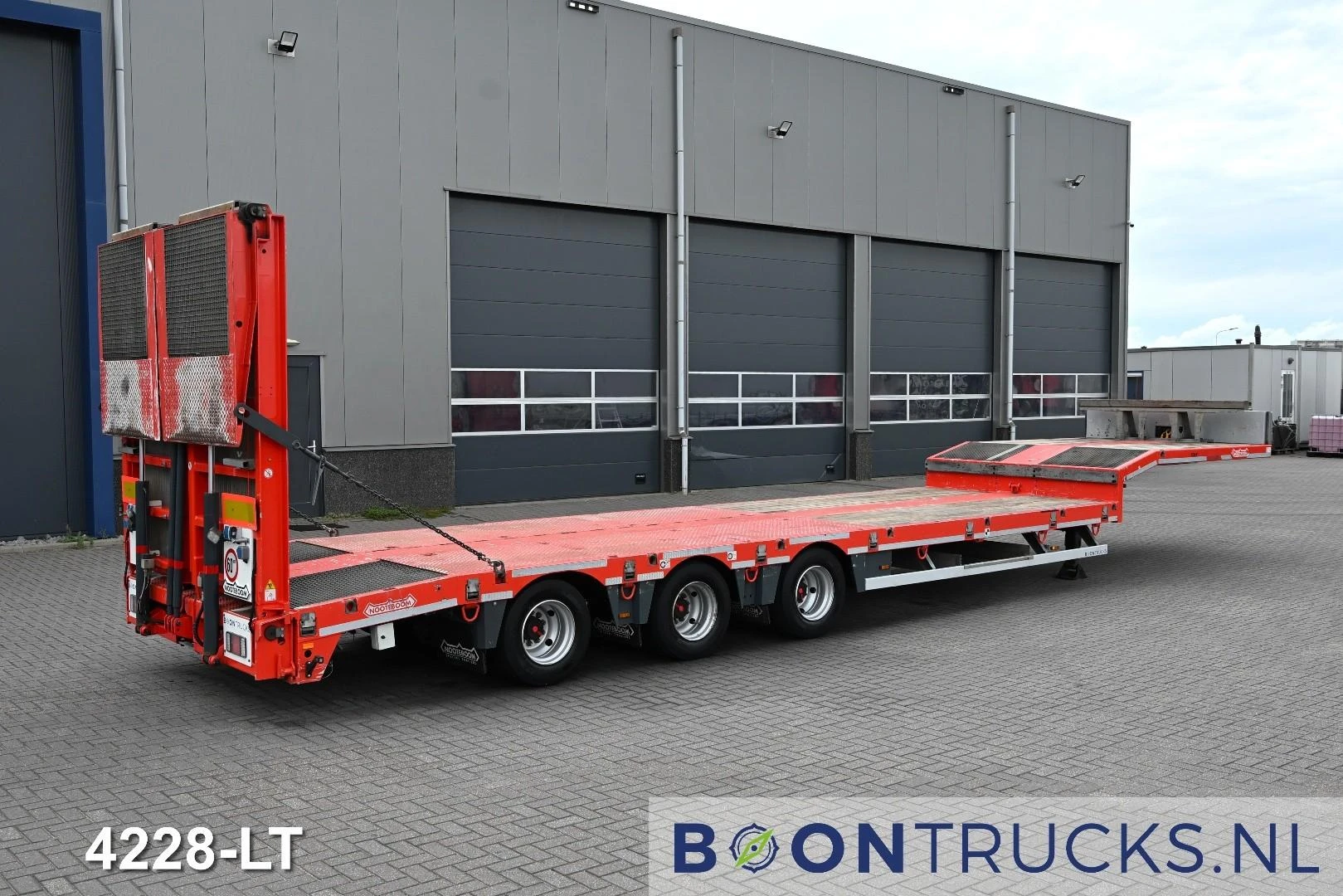 Nooteboom OSDS-48-03 2021 afbeelding 1