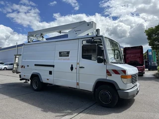 Mercedes-Benz Vario 614 2005 - D-KA, RUTHMANN K130 Hubsteiger 13 m, TÜV neu! obrazek 3