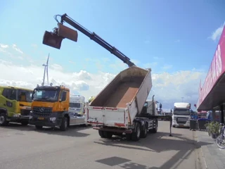 Ginaf M 3232 S 2010 - 6X4 NL TRUCK изображение 22