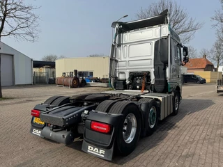 DAF N/A 2016 - XF 510 6X2 EURO 6 / MANUAL / RETARDER image 12