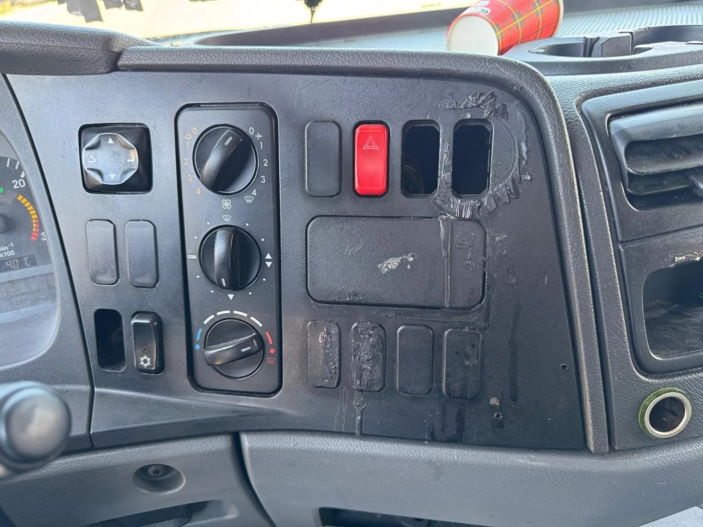 Mercedes-Benz Atego 2008 - 824 Bild 26