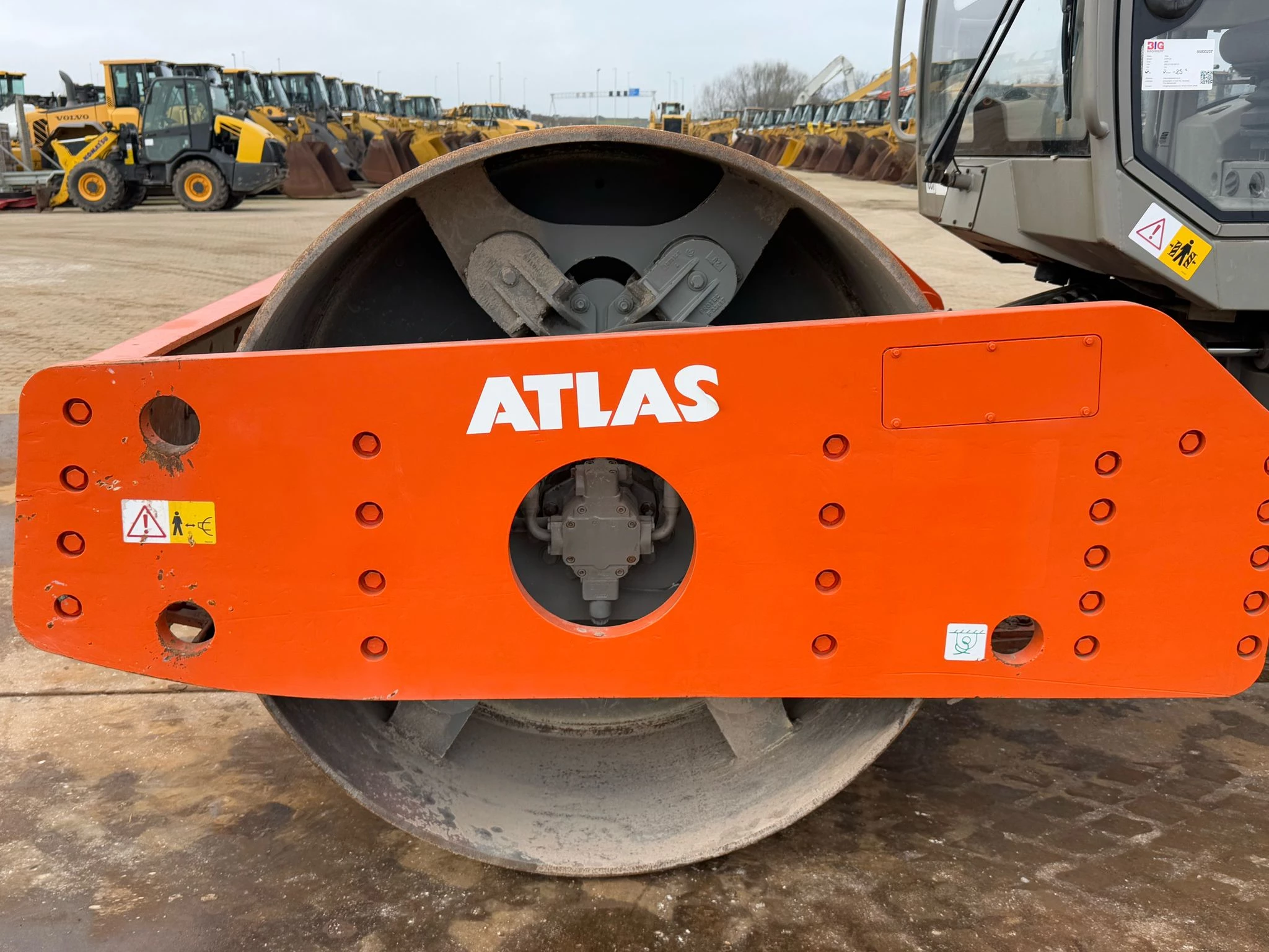 Atlas AW1120 (12t) 2009 afbeelding 9