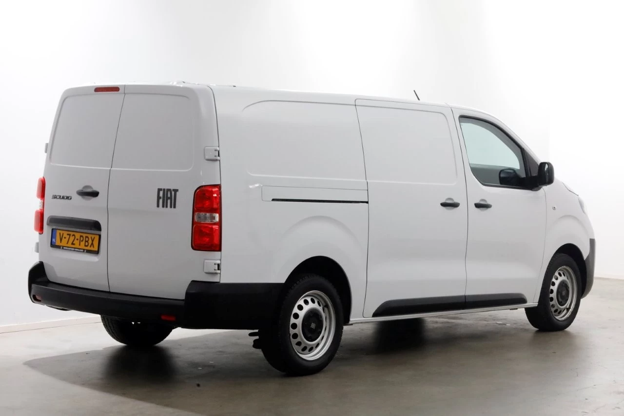 Fiat Scudo 2024 - 2.0 Diesel 145pk Automaat L3 Airco/Navi/Camera 09-2024 obrázek 2