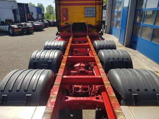 Scania R 2015 - R450 8x2 Topline ADR EX/II, EX/III, FL en AT SCR only afbeelding 21