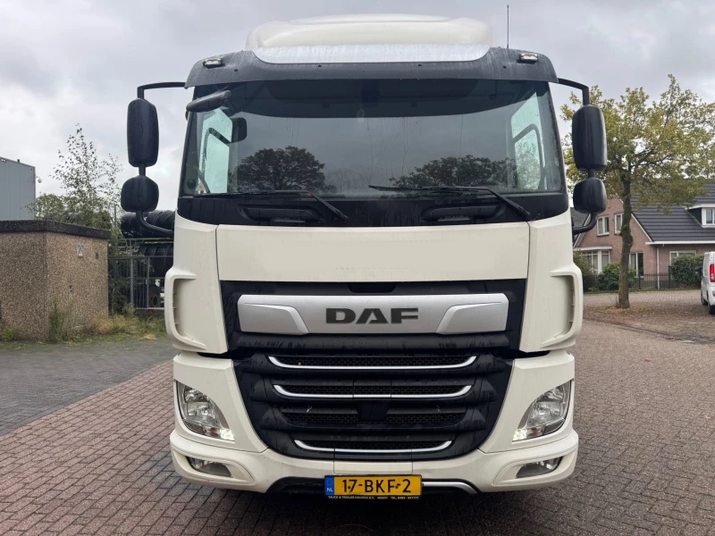DAF 2017 - CF 410 EURO 6 zdjęcie 4