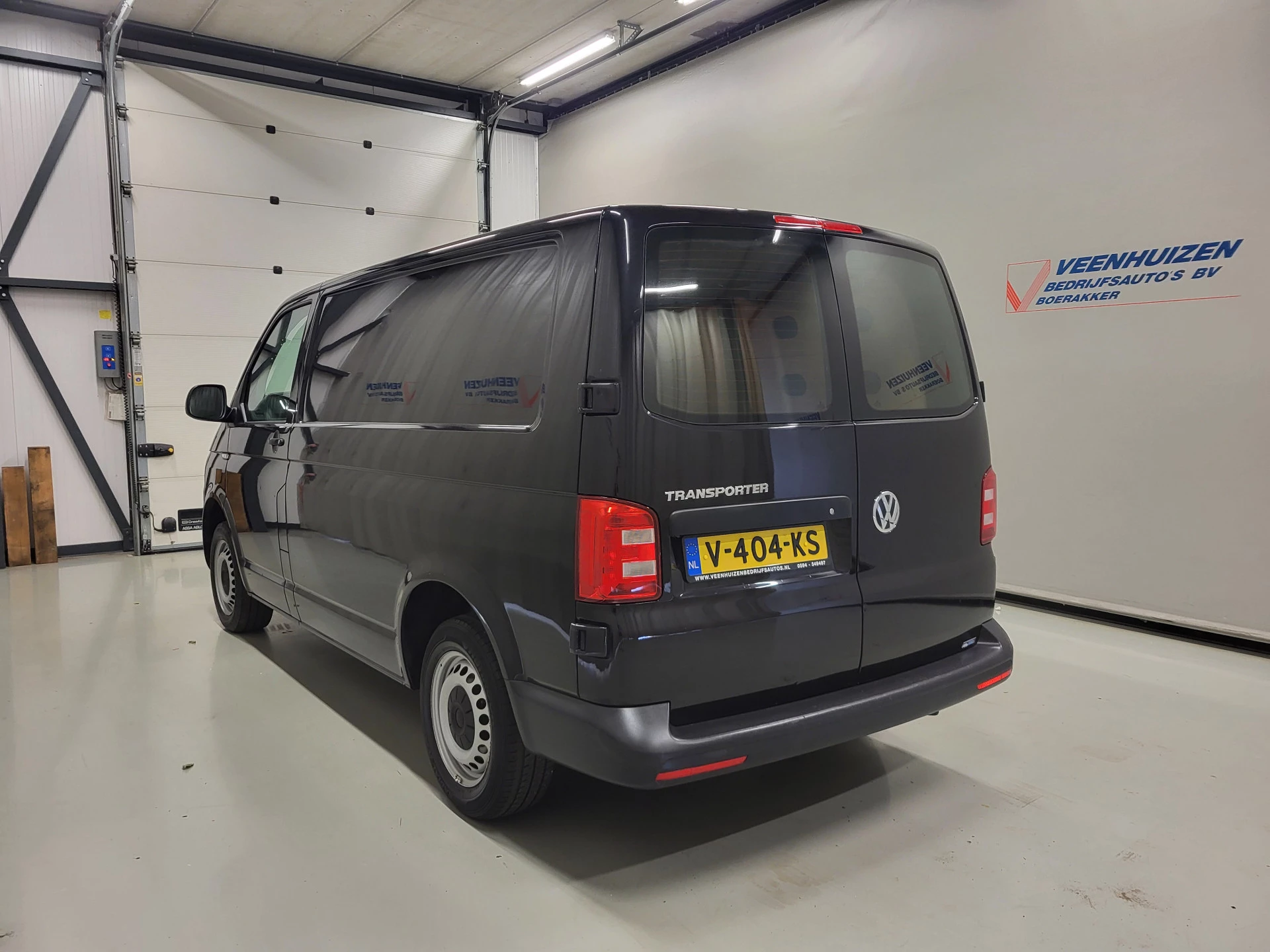 Volkswagen Transporter 2018 - 2.0TDI Euro 6! изображение 15