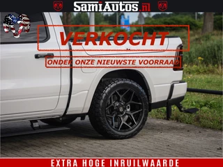Dodge Ram Pick-Up 2024 - Limited Night High Output 540HP 706Nm | Massage + Full Option | De Meest Luxe en Volle in zijn Klasse | afbeelding 25