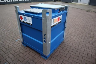 2022 - TAB 950 Compact IBC-950 Compact fuel box for fuel afbeelding 3 miniatuur