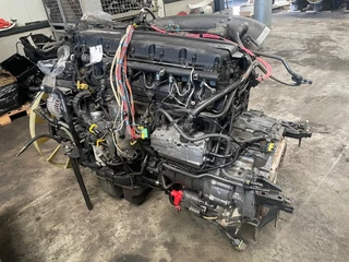 DAF N/A 2019 - MX-13 355 H3 zdjecie 4