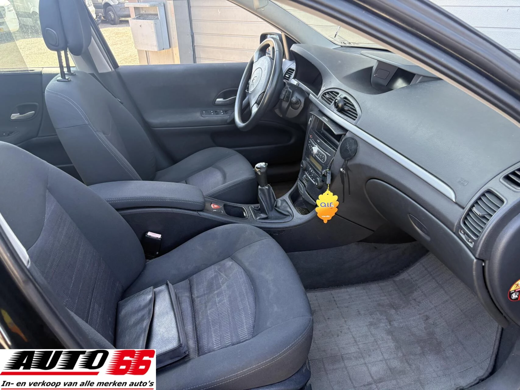 Renault Laguna Grand Tour 2007 - AIRCO 2.0-16V Tech Line AIRCO APK tot 07-2027 imagem 5