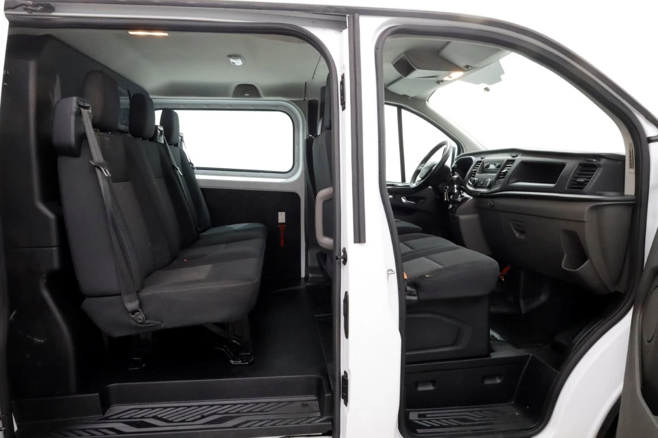 Ford Transit Custom 2020 - 300 2.0 TDCI L1H1 Trend D.C. Airco/Cruise Control 03-2020 immagine 3