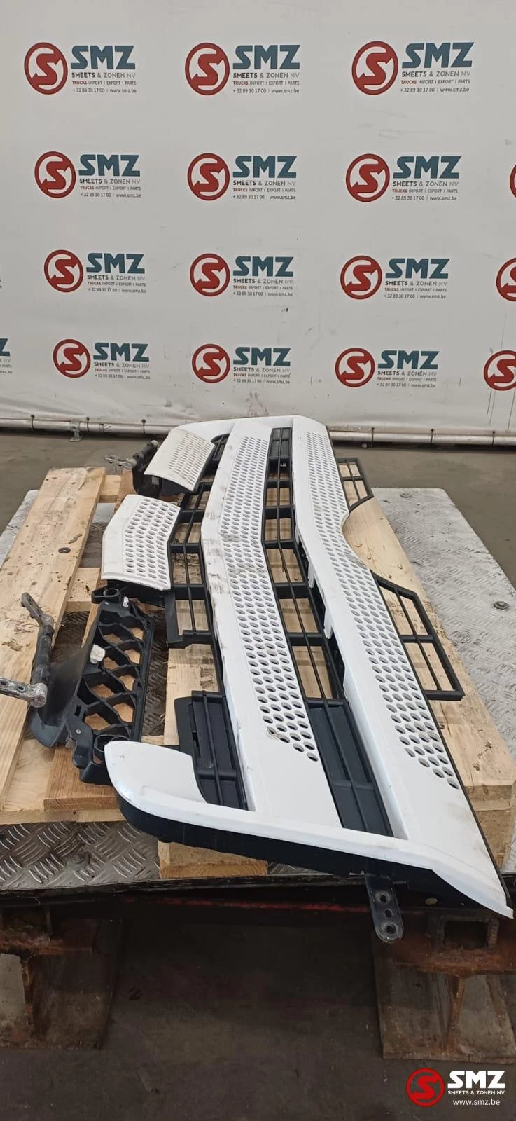 Mercedes-Benz 2015 - Occ radiatorgrille Mercedes imagen 4
