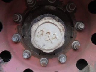 Krone N/A 1989 - SZC 20 Z STEEL SUSPENSION  NL KENTEKEN image 8