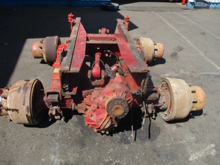 Iveco N/A - 6x4 Back Axle / Double Pont , 2 pieces in stock bild 11