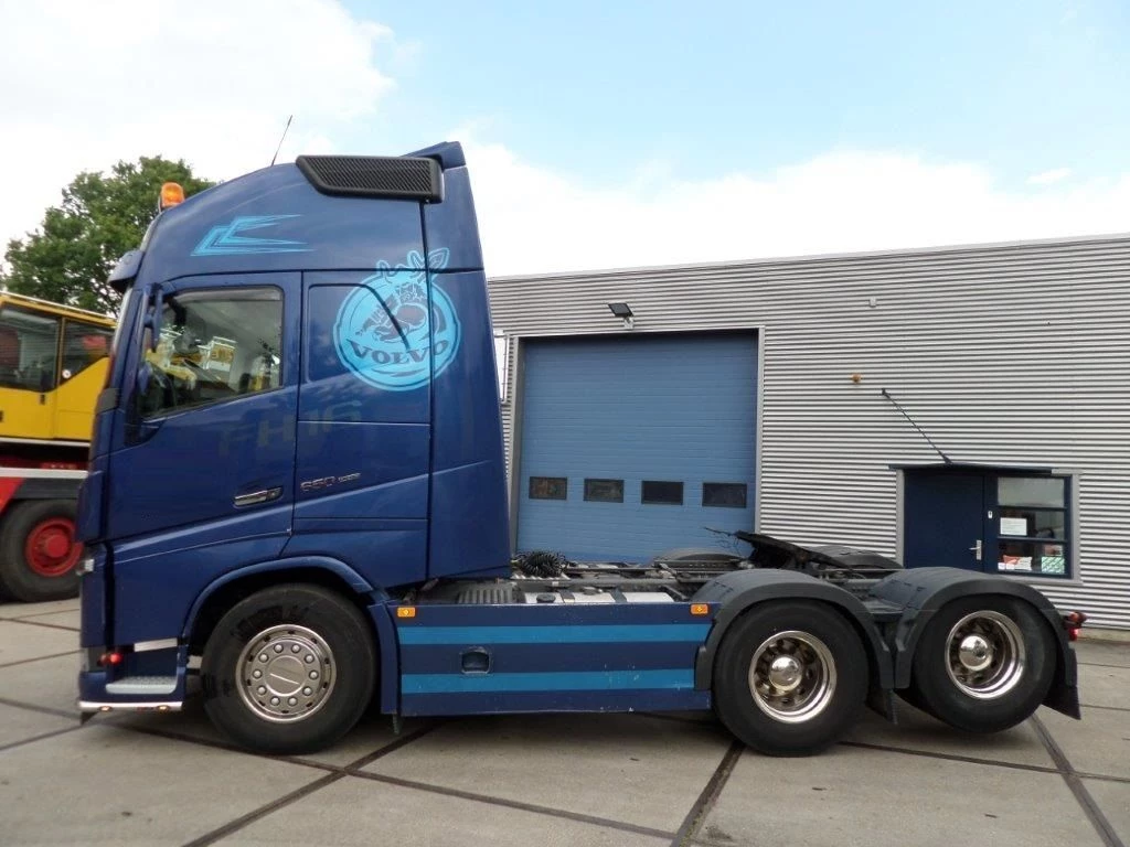 Volvo FH 2016 - 16.650 6x2 immagine 2