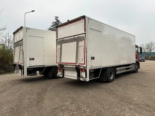 Mercedes-Benz Antos 1927 2018 - 4X2  3 UNITS EURO 6 DHOLLANDIA LIFT image 4