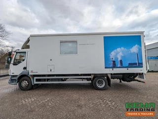 DAF FA LF55.180 4x2 Daycab 15T Euro4 2006 - N/A obrazek 12