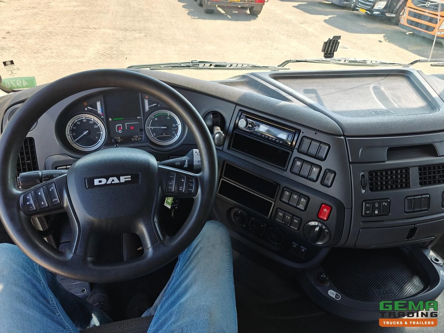 DAF XF 460 FT 2016 image 19