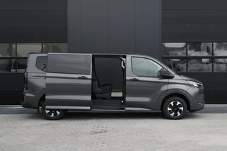 Ford Transit Custom 2026 - 340 2.5 PHEV L2H1 Kombi Trend 9 zits - 2x Schuif - Navi - Trekhaak - LED - Stoel-stuurverwarming - Prijs exclusief BTW - Rijklaar image 5
