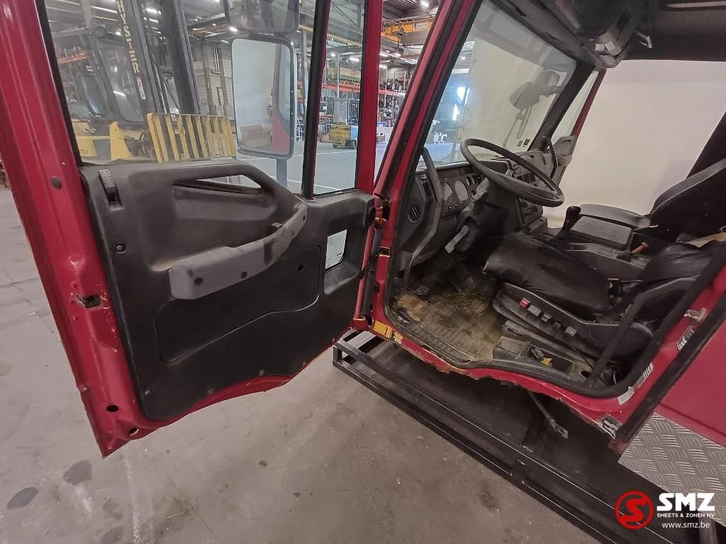 Iveco Trakker 2000 - Occ Cabine Iveco Bild 11