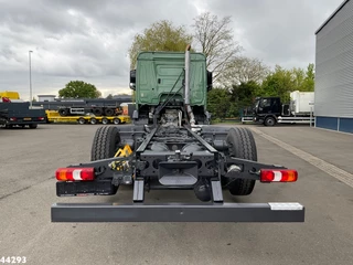 Mercedes-Benz Antos 2545 Euro 6 Chassis Cabine 2018 - N/A zdjecie 3
