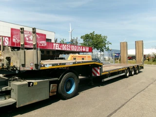 Faymonville N/A 2018 - 3 AS HYDRO KLEPPEN for sale