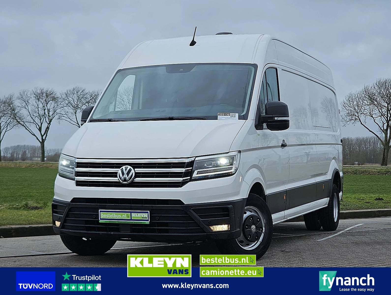 Volkswagen Crafter 2018 - 50 2.0 obrázek 1