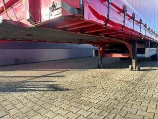 Pacton N/A 2020 - NIEUWE ZEILEN / alu zijborden + planken / hardhouten vloer / NL-trailer / APK: 08-2026 obrazek 14