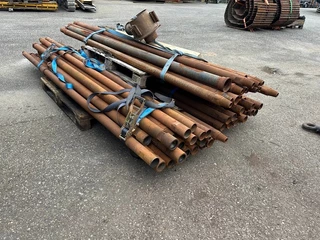 N/A N/A - drilling pipe 75mm 3m long obrazek 3