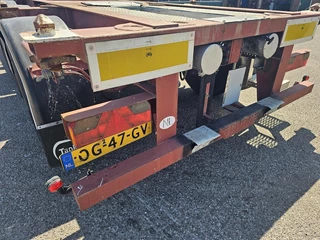Burg BPO 12-27CCXGX-00. | ADR TANK CHASSIS 20/30 FT | BPW DRUM - N/A image 24
