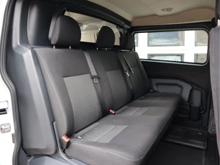 Ford Transit Custom 2021 - 280 2.0 TDCI 130pk Euro 6 - DC 5 Pers. - Trekhaak - Airco - Navi bild 11