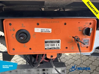 Renault Master 2023 - T35 145 Laadklep + Zijdeur bild 12