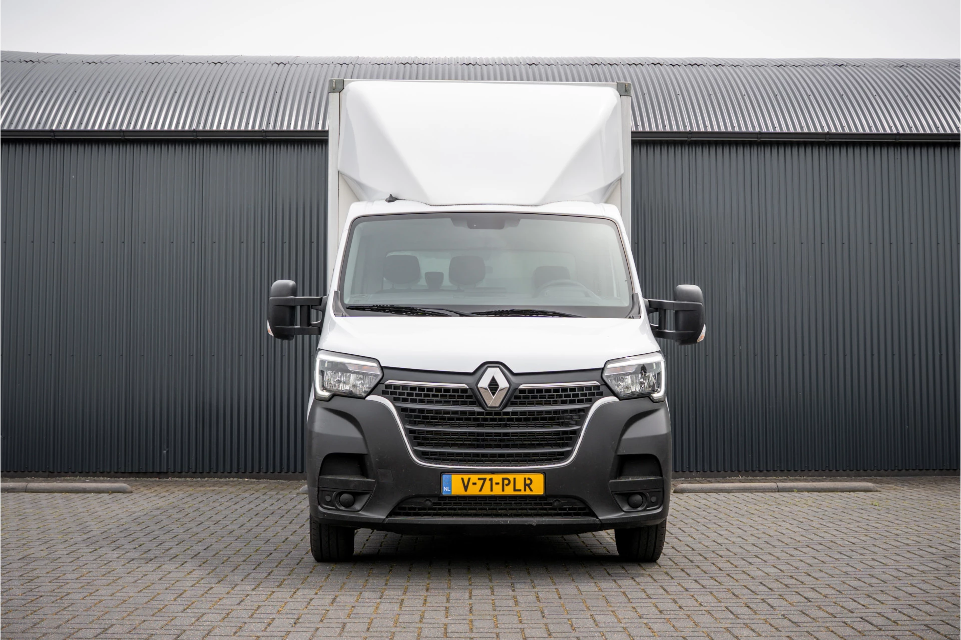 Renault Master 2024 - 2.3dCi | Bakwagen met Laadklep | LED | Carplay | Camera | Cruise Bild 3