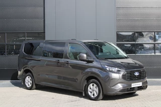 Ford Transit Custom 2026 - 340 2.5 PHEV L2H1 Limited 232pk 9 Zits - Keyless - ACC - Blindspot - Camera - Carplay - Navi - Prijs excl. BTW - Rijklaar bild 3