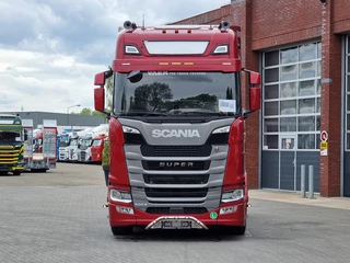 Scania S 2024 - S500 NGS Highline 4x2 - New dashboard - Full spec - Retarder - Full air - Leather imagem 2