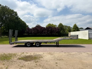 Veldhuizen N/A 2012 - Be oplegger semi dieplader 10 TON obrazek 6