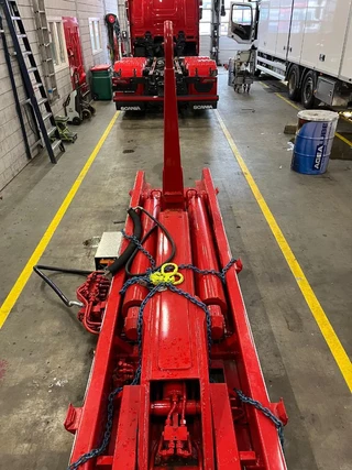 Scania N/A 2015 - Stummer NHS30 Hooklift - Abrol kipper - immagine 22