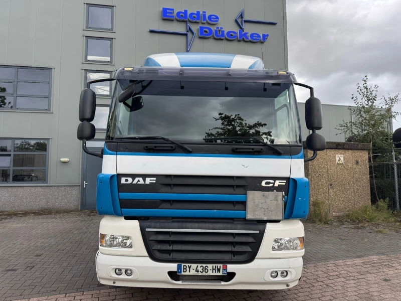 DAF 85 2011 - 85CF 460 EURO 5 / RETARDER / PTO / ADR afbeelding 3