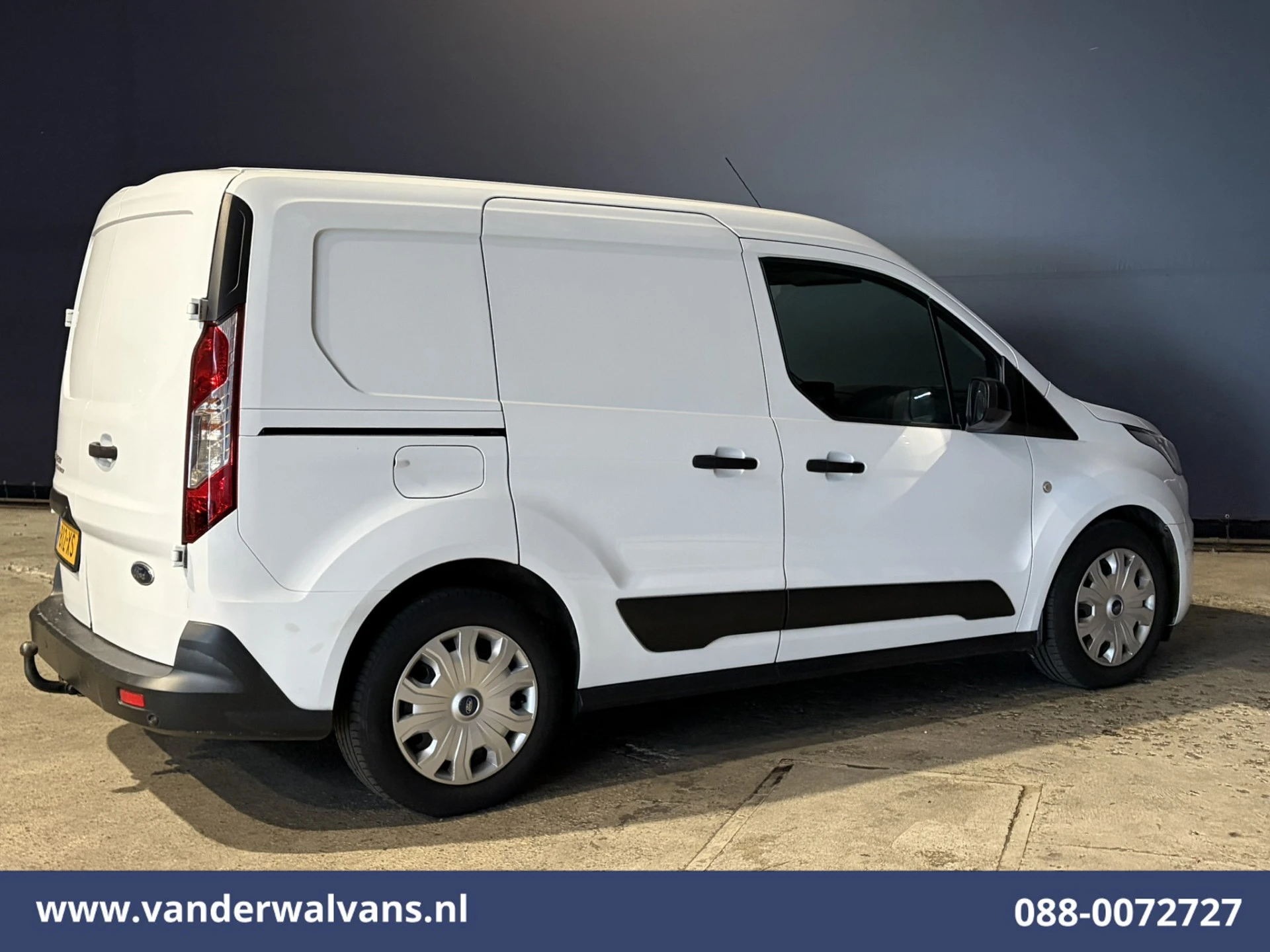 Ford Transit Connect 2019 - 1.5 EcoBlue L1H1 Euro6 Airco | Camera | Apple Carplay | Cruisecontrol obrázek 10