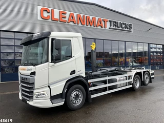 DAF FAN XD 450 Euro 6 Hyvalift 26 Ton haakarmsysteem 2026 - N/A obrazek 2