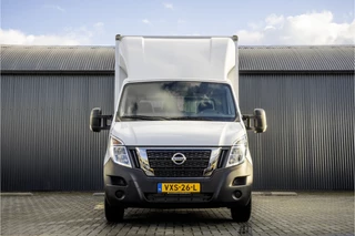Nissan Interstar 2023 - 2.3 dCi Bakwagen met deuren | 164 PK | Euro 6 | Cruise | Airco | MF Stuur bild 3