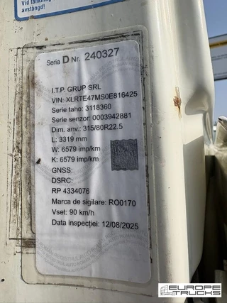 DAF XF105.460 2008 - N/A afbeelding 11